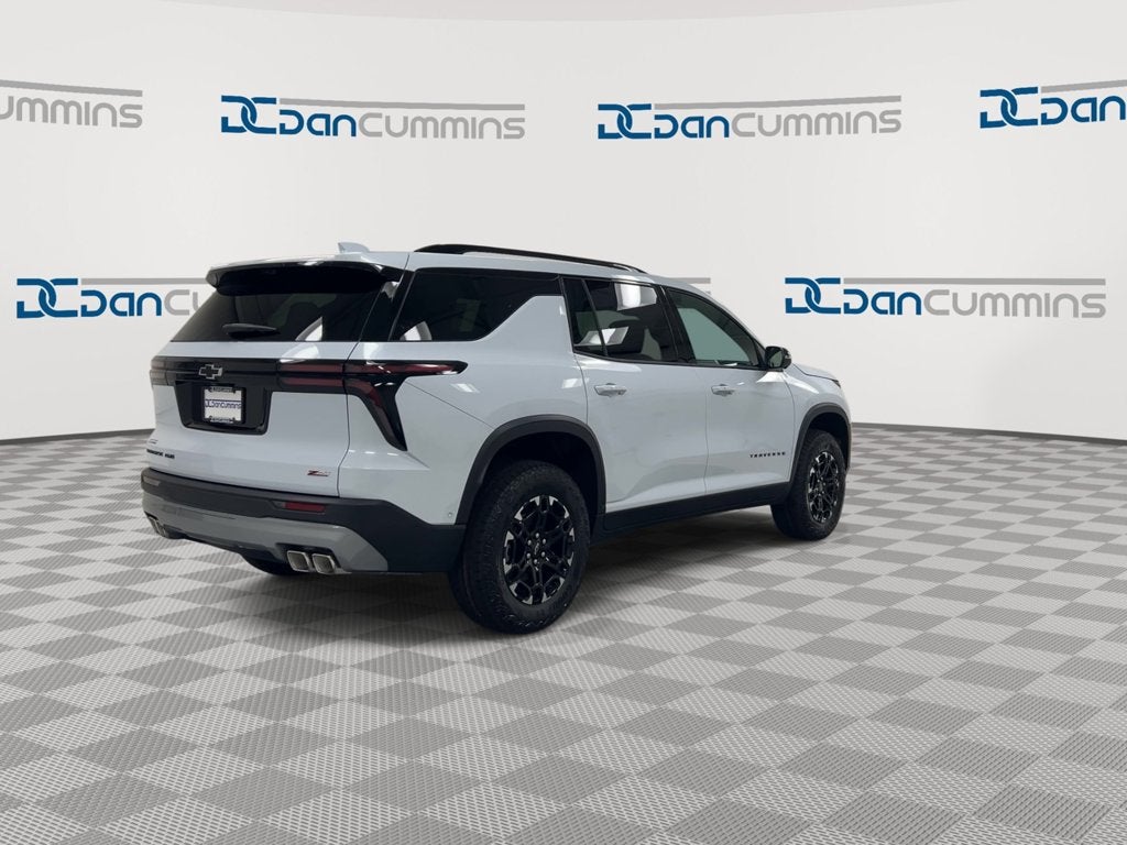 2027 Chevrolet Traverse Z71