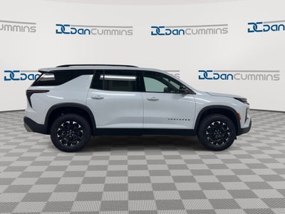 2027 Chevrolet Traverse Z71