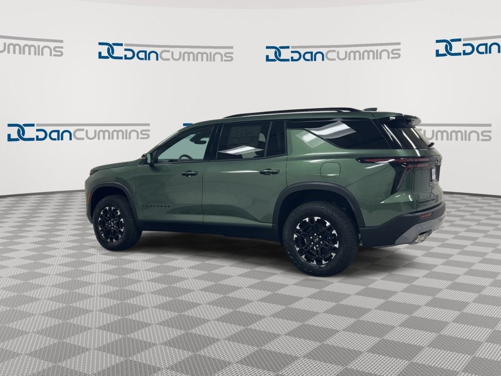 2027 Chevrolet Traverse Z71