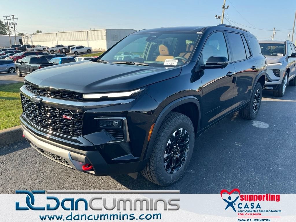 2027 Chevrolet Traverse Z71