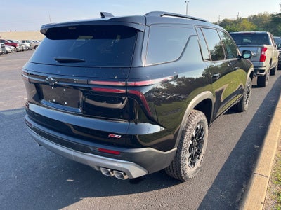 2027 Chevrolet Traverse Z71