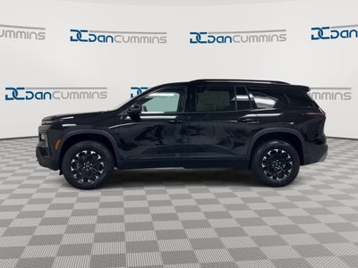 2027 Chevrolet Traverse Z71