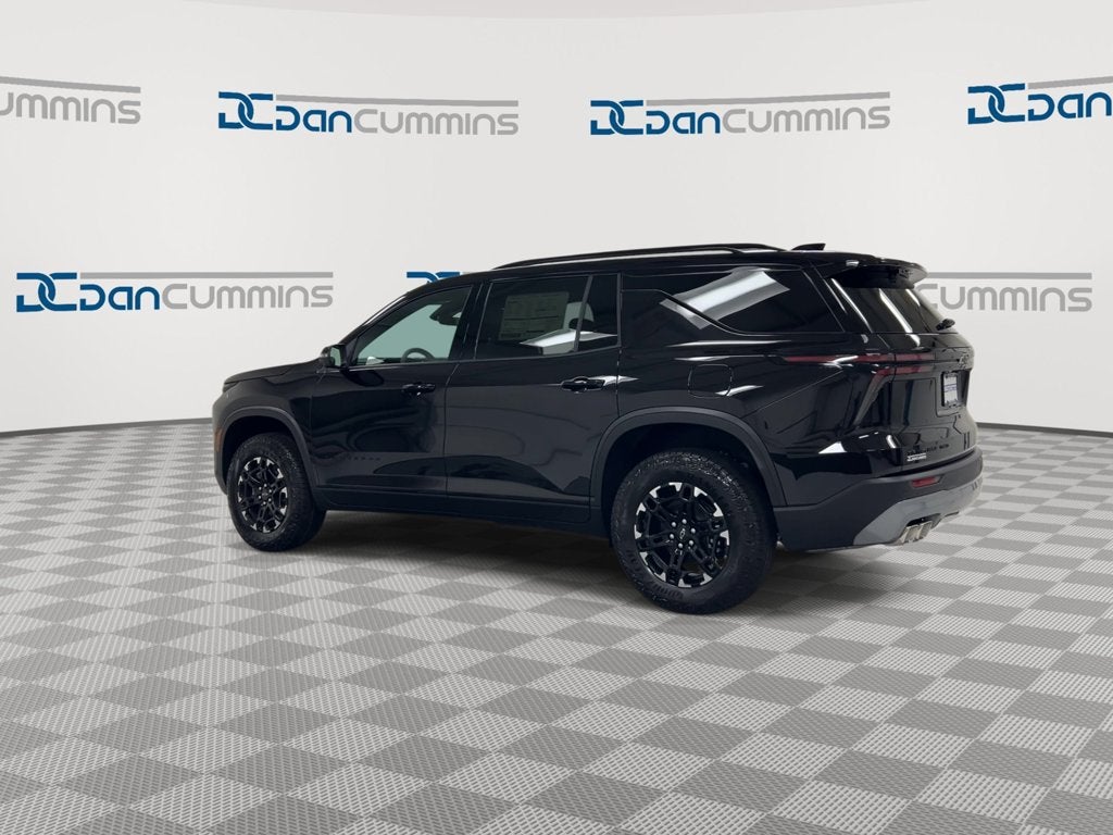 2027 Chevrolet Traverse Z71