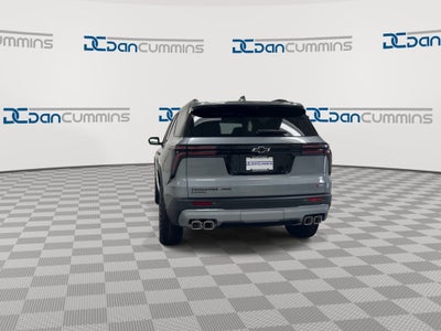 2027 Chevrolet Traverse Z71