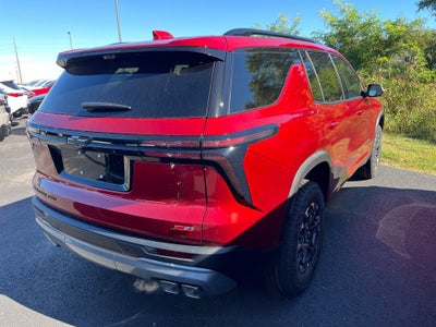 2027 Chevrolet Traverse Z71