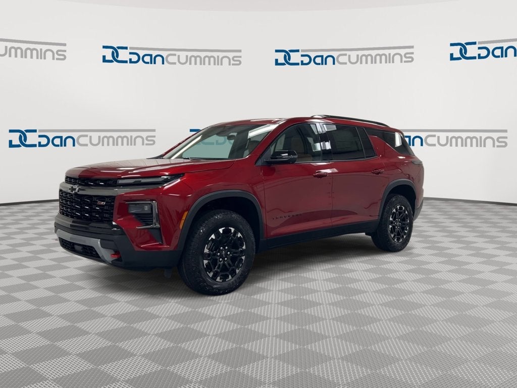 2027 Chevrolet Traverse Z71