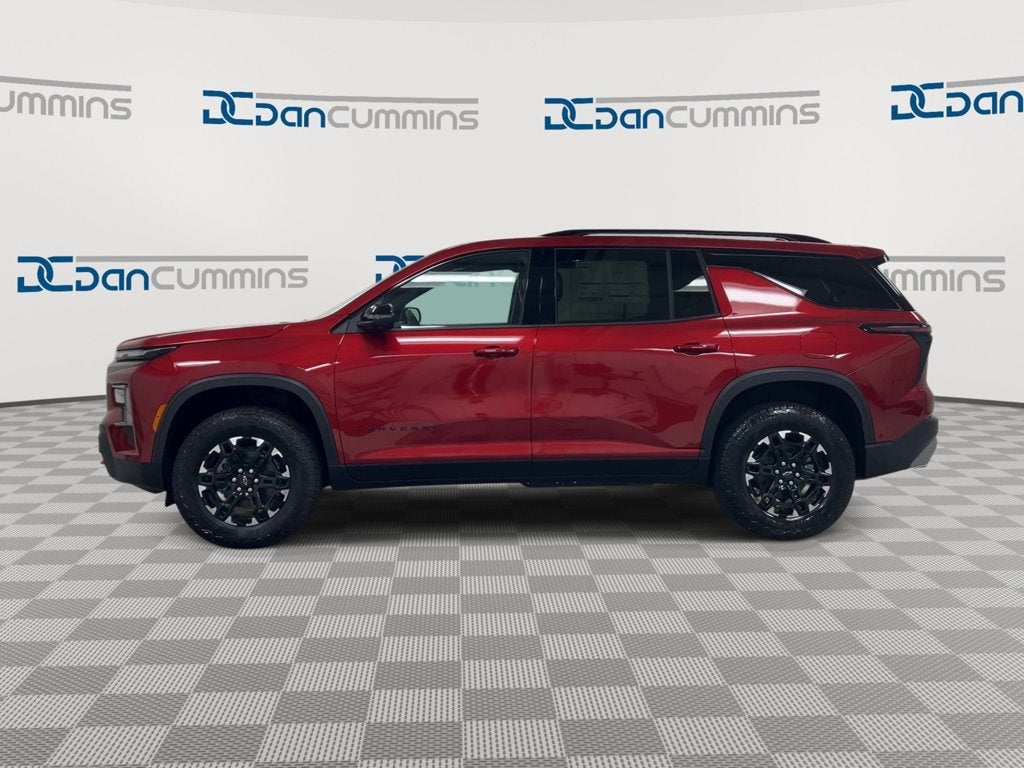 2027 Chevrolet Traverse Z71