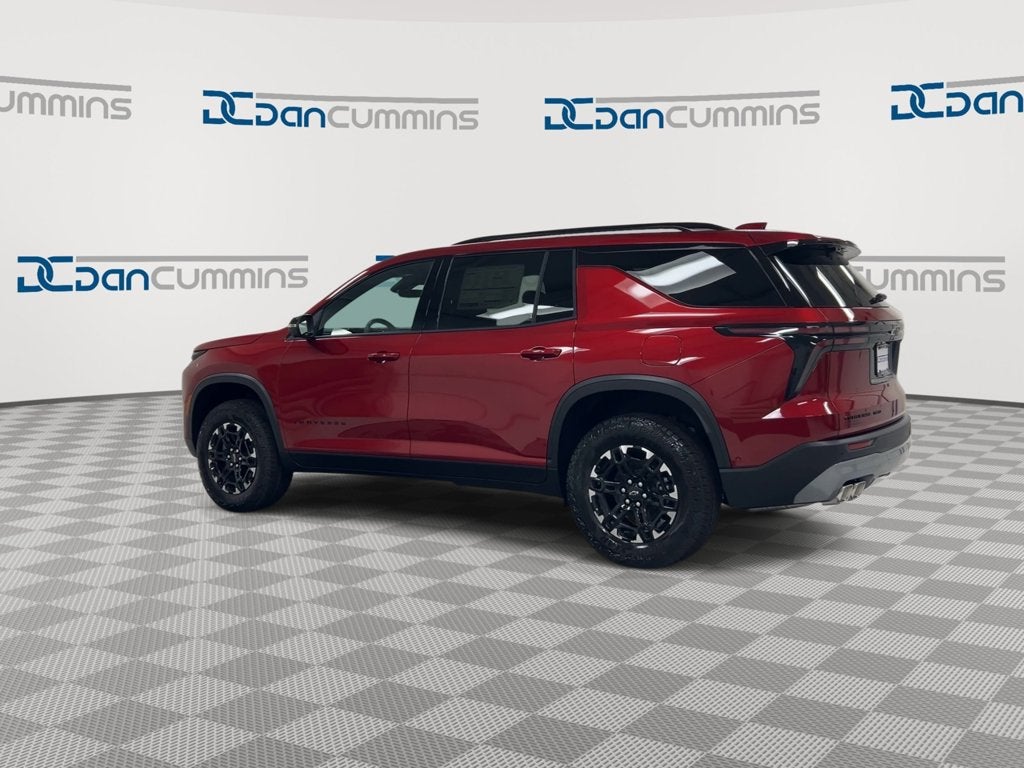 2027 Chevrolet Traverse Z71
