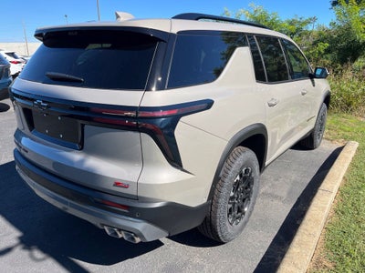 2027 Chevrolet Traverse Z71
