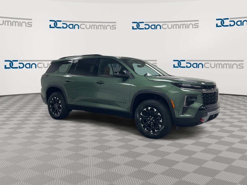 2027 Chevrolet Traverse Z71