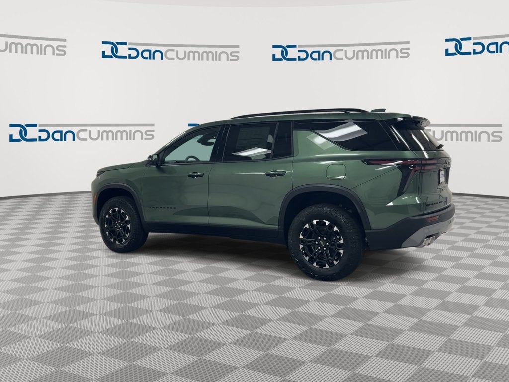 2027 Chevrolet Traverse Z71