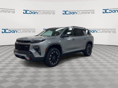 2027 Chevrolet Traverse Z71