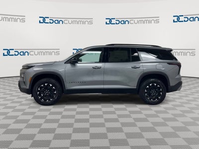 2027 Chevrolet Traverse Z71
