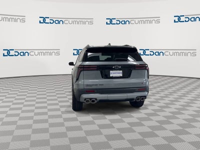 2027 Chevrolet Traverse Z71