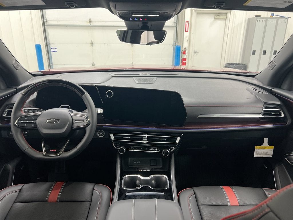 2027 Chevrolet Traverse RS