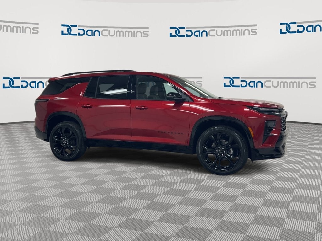 2027 Chevrolet Traverse RS