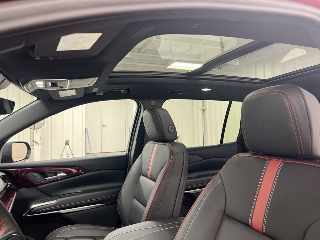 2027 Chevrolet Traverse RS