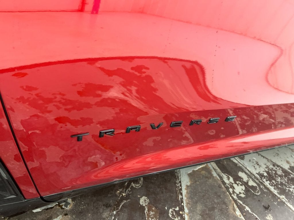 2027 Chevrolet Traverse RS