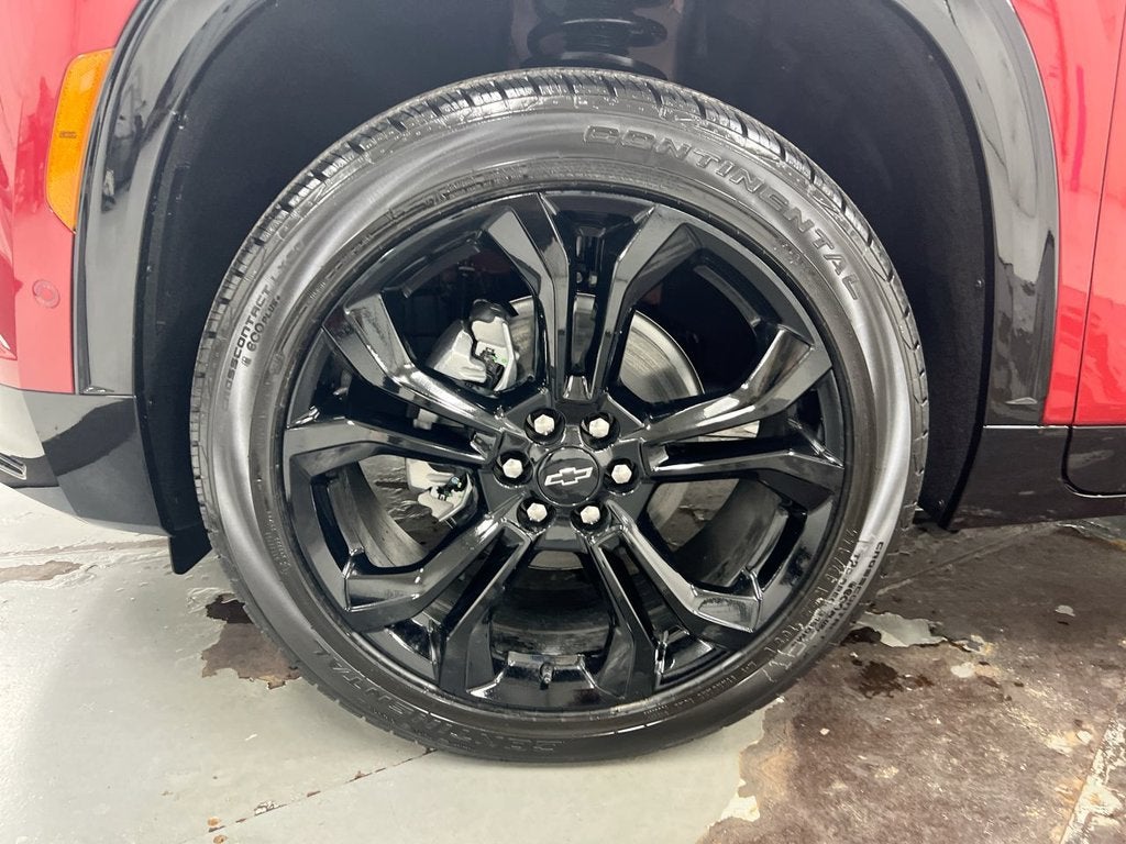 2027 Chevrolet Traverse RS