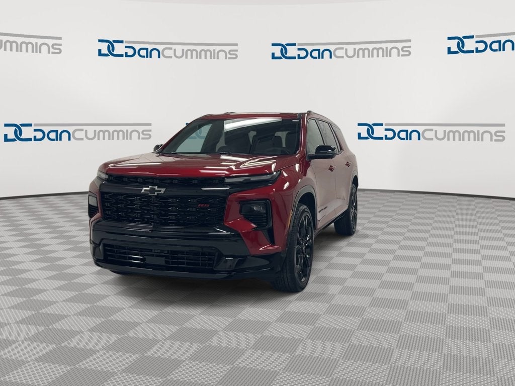 2027 Chevrolet Traverse RS