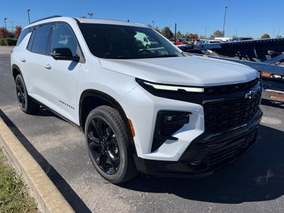 2027 Chevrolet Traverse RS