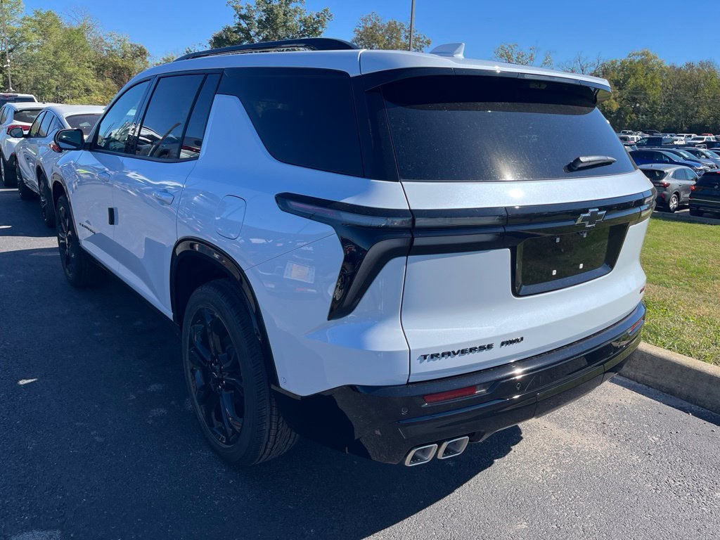 2027 Chevrolet Traverse RS