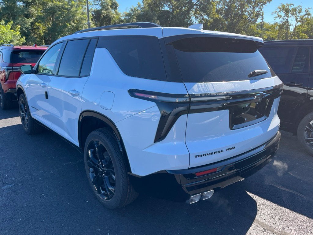 2027 Chevrolet Traverse RS
