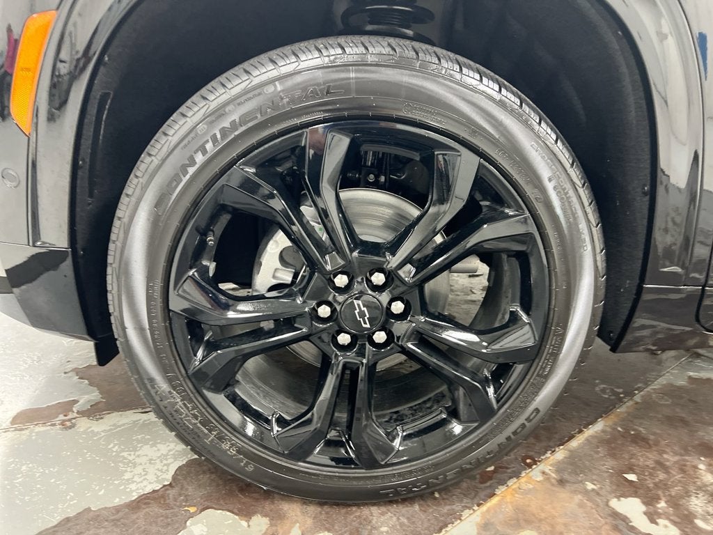 2027 Chevrolet Traverse RS