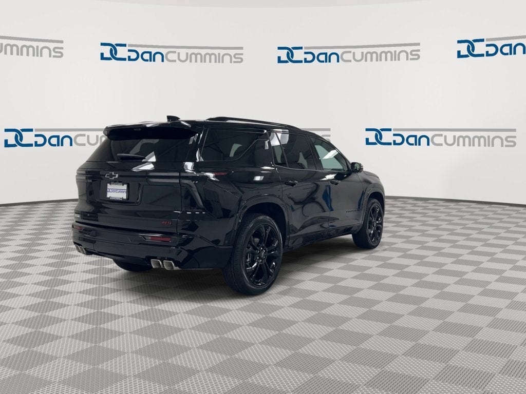 2027 Chevrolet Traverse RS
