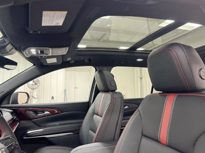 2027 Chevrolet Traverse RS