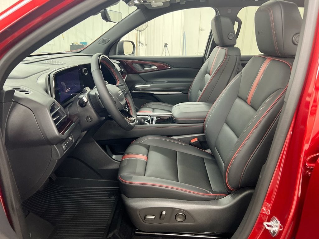 2027 Chevrolet Traverse RS