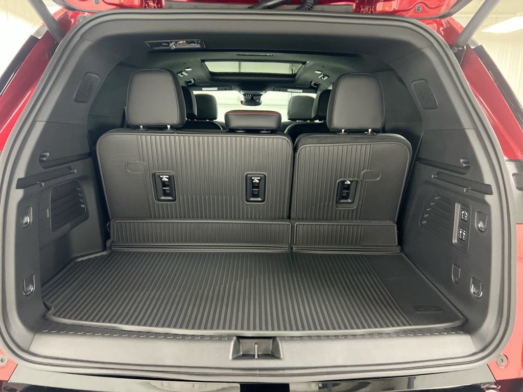 2027 Chevrolet Traverse RS