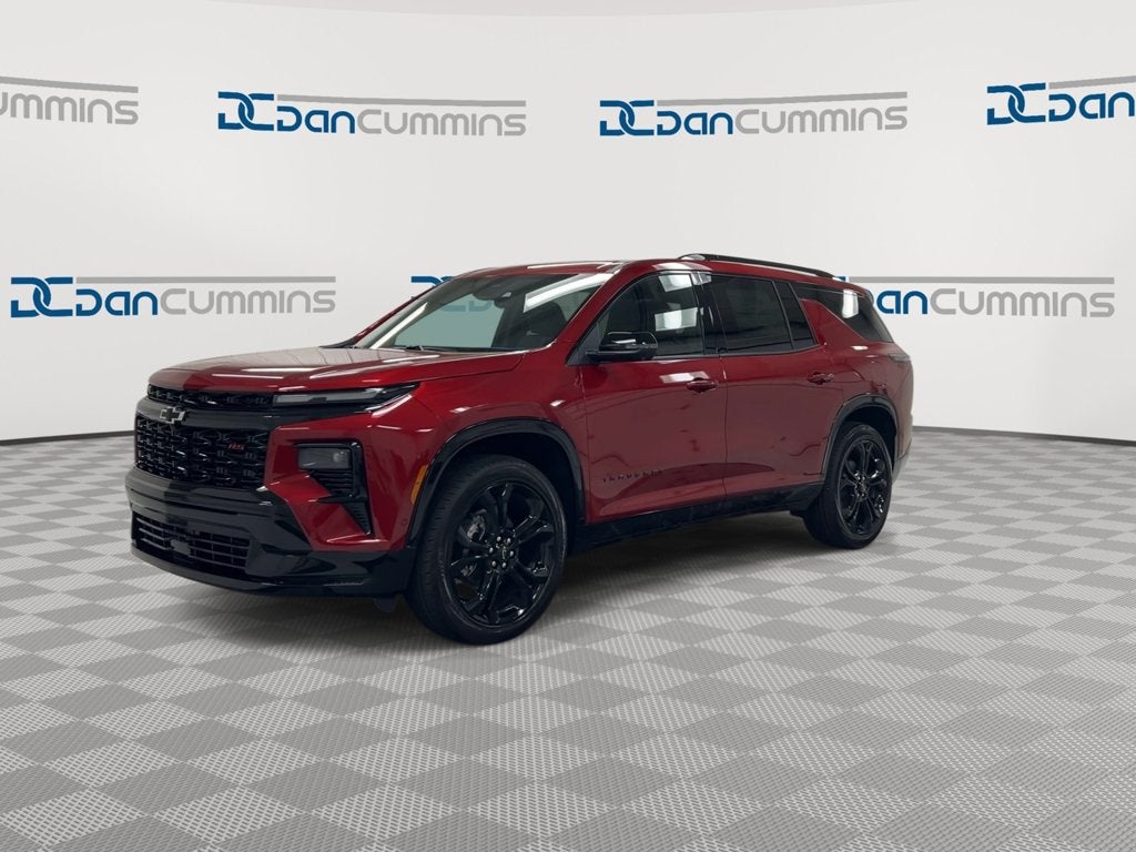 2027 Chevrolet Traverse RS