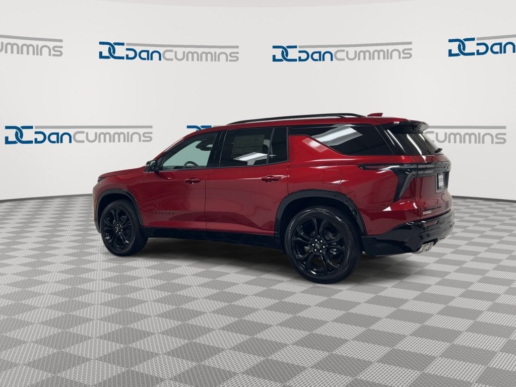 2027 Chevrolet Traverse RS