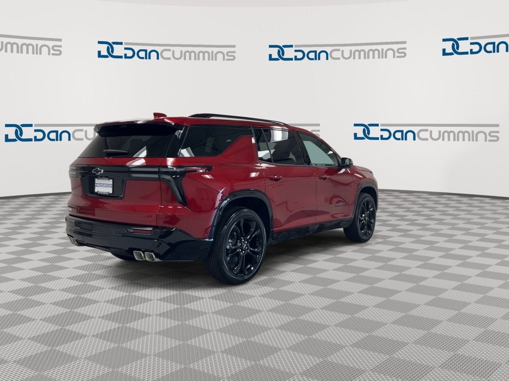 2027 Chevrolet Traverse RS