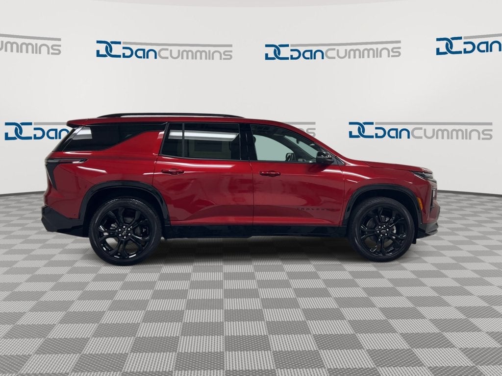 2027 Chevrolet Traverse RS