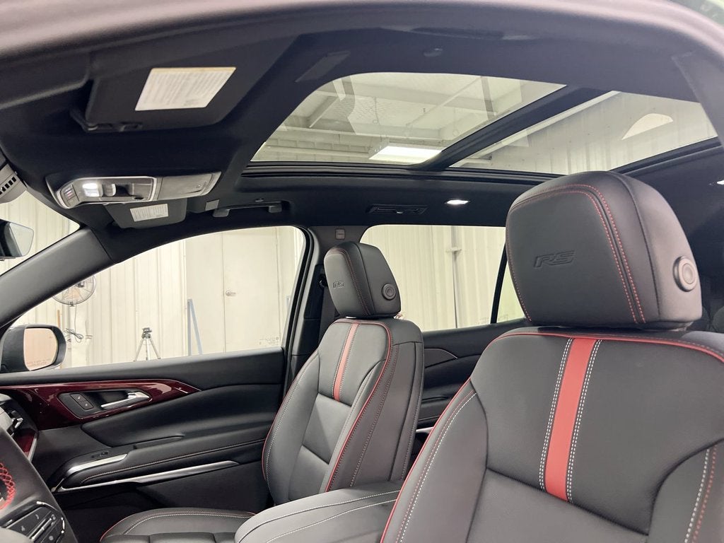 2027 Chevrolet Traverse RS
