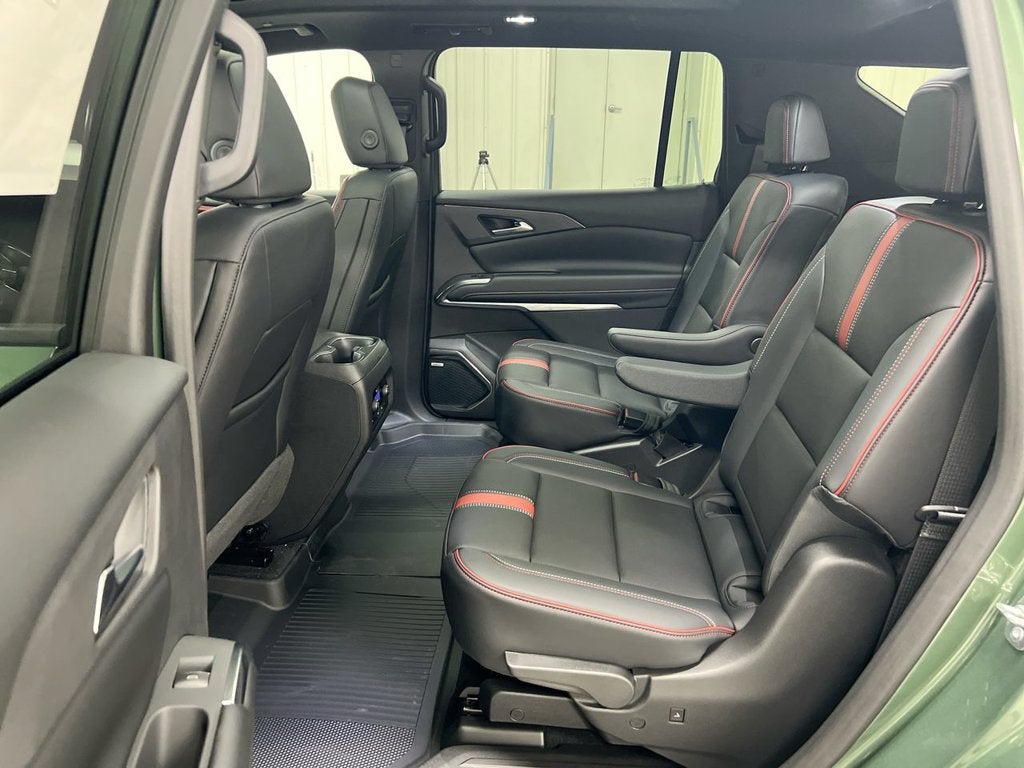 2027 Chevrolet Traverse RS