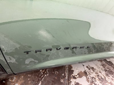 2027 Chevrolet Traverse RS