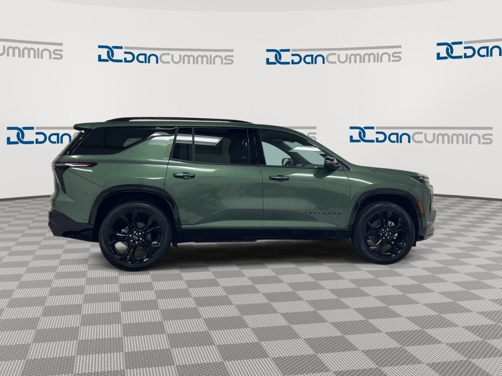 2027 Chevrolet Traverse RS