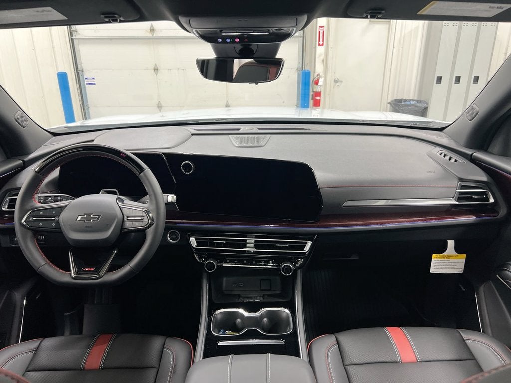 2027 Chevrolet Traverse RS