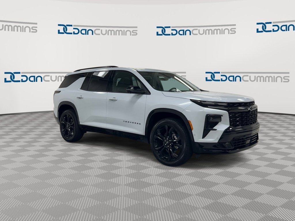 2027 Chevrolet Traverse RS
