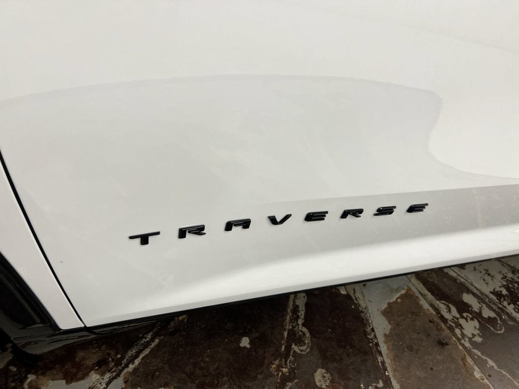 2027 Chevrolet Traverse RS