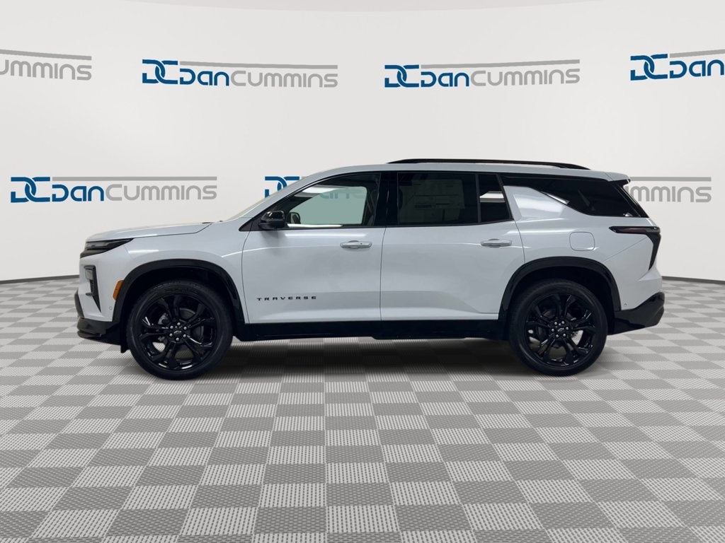 2027 Chevrolet Traverse RS