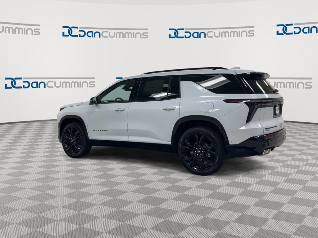 2027 Chevrolet Traverse RS