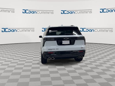 2027 Chevrolet Traverse RS