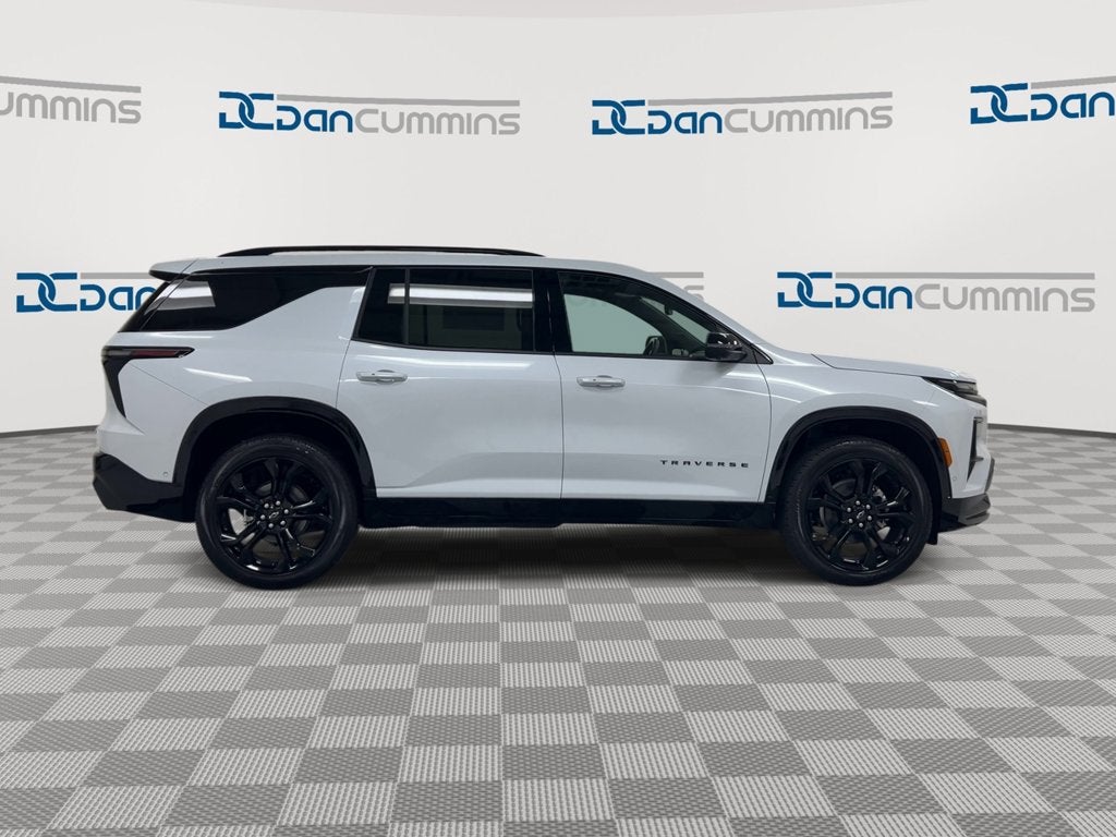 2027 Chevrolet Traverse RS