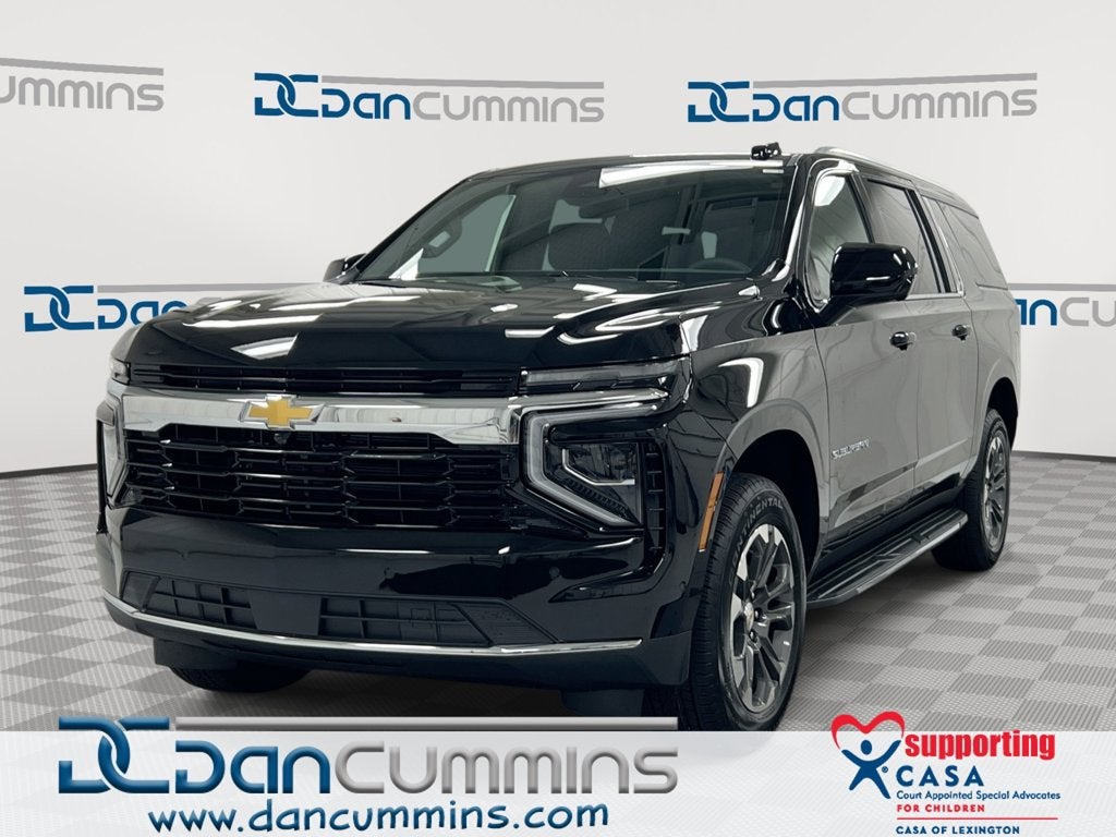 2026 Chevrolet Suburban