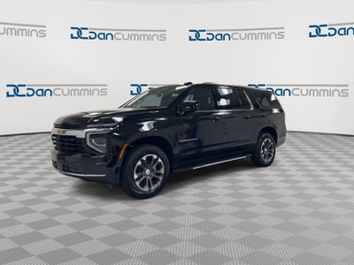 2026 Chevrolet Suburban LS
