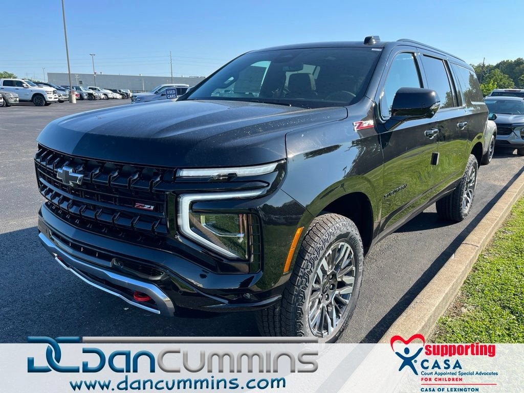 2026 Chevrolet Suburban Z71